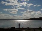 Beautiful view from Leesylvania State Park....the views are simply amazing...