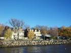 The Landing - Luxury townhouse complex down by the Hudson River