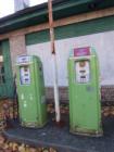 Old Gas pumps -Cold Spring
