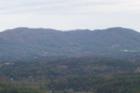 ENGLISH MTN FROM FOOTHILLS PARKWAY