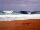 Near Pipeline Beach - Haleiwa Area