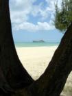 Waimanalo Beach Park, Oahu