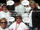 A great team of local Realtors raising money and participating in RAMP 2007 Wheelathon in Belvidere.I was lucky enough to be included. What a wonderful day