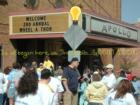 More fun during the 2007 RAMP Wheel-a-thon
      The famous APOLLO Theatre was the center stage for the event