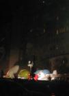 Macy's Thanksgiving Parade Ballons, Thanksgiving Eve