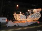 2007 Fantasy of Lights Parade float
