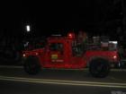 2007 Fantasy of Lights Parade float
