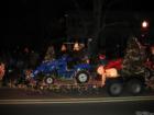 2007 Fantasy of Lights Parade float