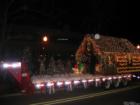 2007 Fantasy of Lights Parade float