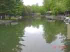 Crooked River, Alanson, MI