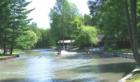 Annual Races on Crooked River, Alanson, MI