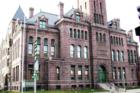 Old Courthouse Museum in downtown Sioux Falls, South Dakota