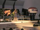 RE/MAX Victoria Idol, Nov 23, 2007. Last years runner-up, entertaining a packed house.