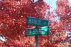 Montgomery NJ, The Manors are located off Blue Spring Road