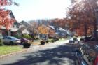 Montgomery NJ, The Manors, street view