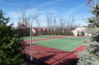 Montgomery NJ, Montgomery Hills, tennis courts