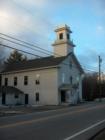 United Methodist Church in Grantham, NH