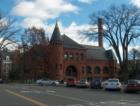 Building at Dartmouth College