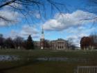Dartmouth College in Hanover, NH
