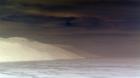Big Sur, CA ~ Haze Shore. Photo Art by David Gendron. 2007 Copyright. David Gendron. All rights reserved.