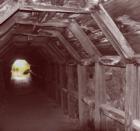 Monterey, CA. Tunnel ~ Photo Art by David Gendron. 2007 Copyright. David Gendron. All rights reserved.