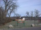 The Floyd Roberts Jr. Pavilion is part of the Land of Memories Park in Mankato, Minnesota