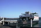 The "Robert Noble" is part of the Washington Island Ferry fleet.