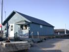 The old embarkation point to Washington Island
