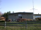 Picturesque Door County Maritime Museum in Ellison Bay