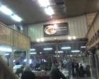 If you go to the orchard store on the right day you can watch the apple sorters work from above.