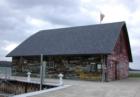 Ephraim's colorful and picturesque harbor, at the Anderson dock