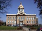 Pierce County Courthouse in Ellsworth, Wisconsin