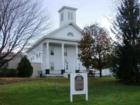 Old Pepin County Courthouse in Durand, Wisconsin