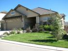 Landscaping is included at Brookmoor Estates