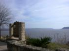 Beautiful Lake Pepin, viewed from the Wisconsin side, near Maiden Rock