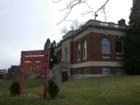 Carlton County Historical Society building in Cloquet
