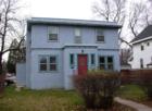 The former home of Bob Dylan.  The street has been renamed "Bob Dylan Drive".