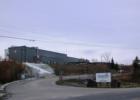 The Cleveland-Cliffs Taconite operation in Eveleth