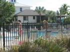 The community pool, Lee County, FL