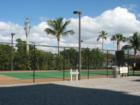 tennis courts, Lee County, FL