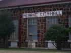 City Hall, Hearne Texas