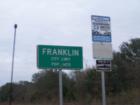Population, Franklin Texas