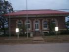 Historic Carnegie Library, Franklin Texas