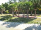 cook out area at Sea Grape Bay Condo, Estero Bay, Fort Myers Beach, Lee County, FL