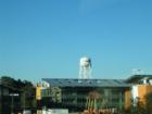 U C Davis Water Tower