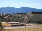 Spring Creek offers a breathtaking backdrop of the Rocky Mountains