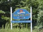Welcome to Randolph!!