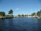 Punta Gorda Isles Canal - Living a Boater's Dream