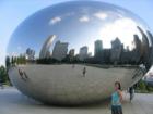 Millenium Park.