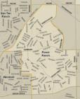 Map of Power Ranch